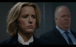 When 'Madam Secretary' returns will she returns they might the right call or a big mistake? 