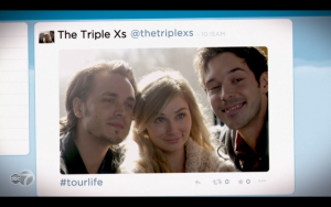 Will you follow The Triple Xs? 
