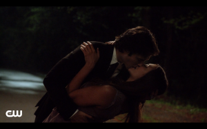 I still want Elena and Damon to end up together. 
