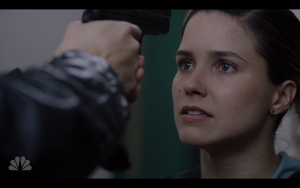 This was heartbreaking because she really meant it when she said, "shoot me."