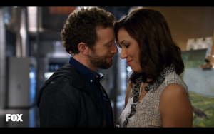Angela and Hodgins are heading to Paris!