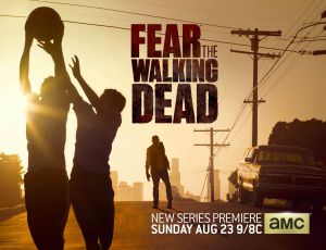 Fear The Walking Dead - Fear The Walking Dead _ Season 1, Key Art - Photo Credit: Frank Ockenfels 3/AMC