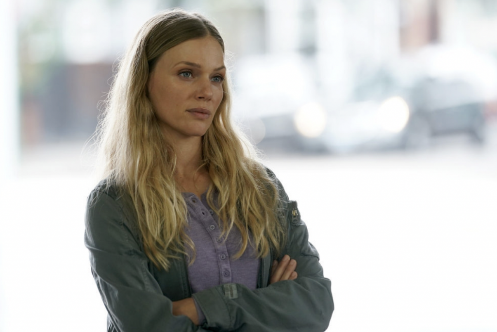 Hailey Upton is trying to move forward after walking into Hank Voight's mess.