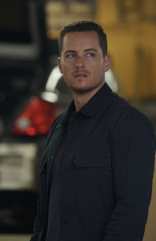 Jay Halstead can't trust Hank Voight anymore after what he did to Hailey Upton.