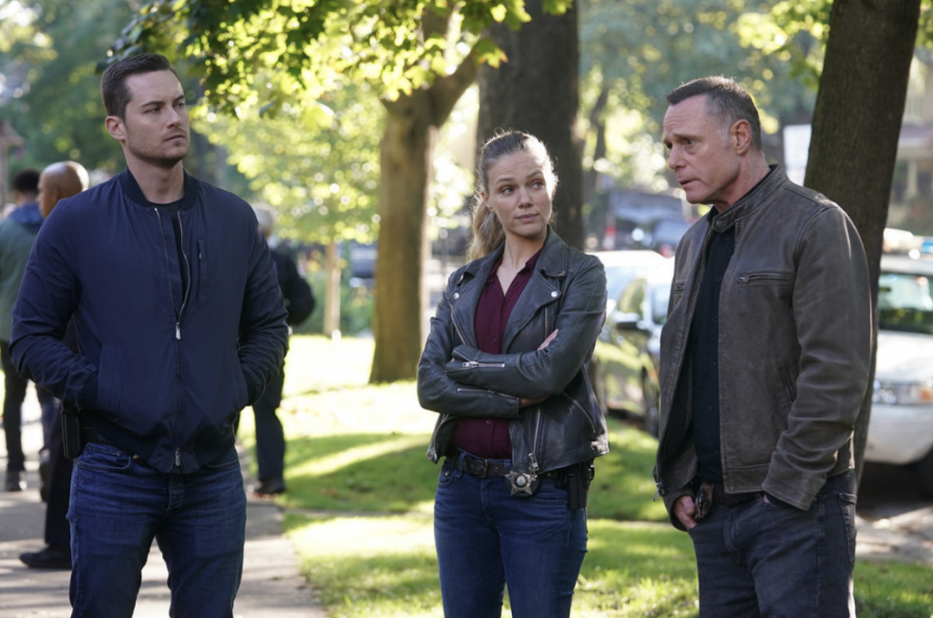 Will Upton, Halstead and Voight stick together on Chicago PD?