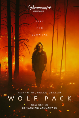 The Wolf Pack Poster