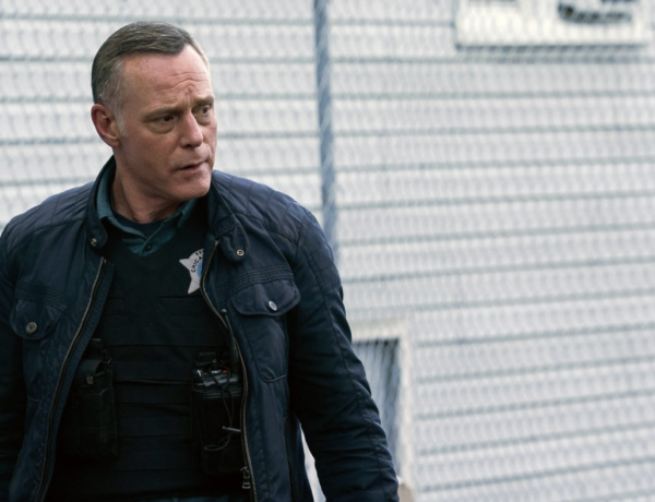 The Chicago PD writers have found a new path for Hank Voight.