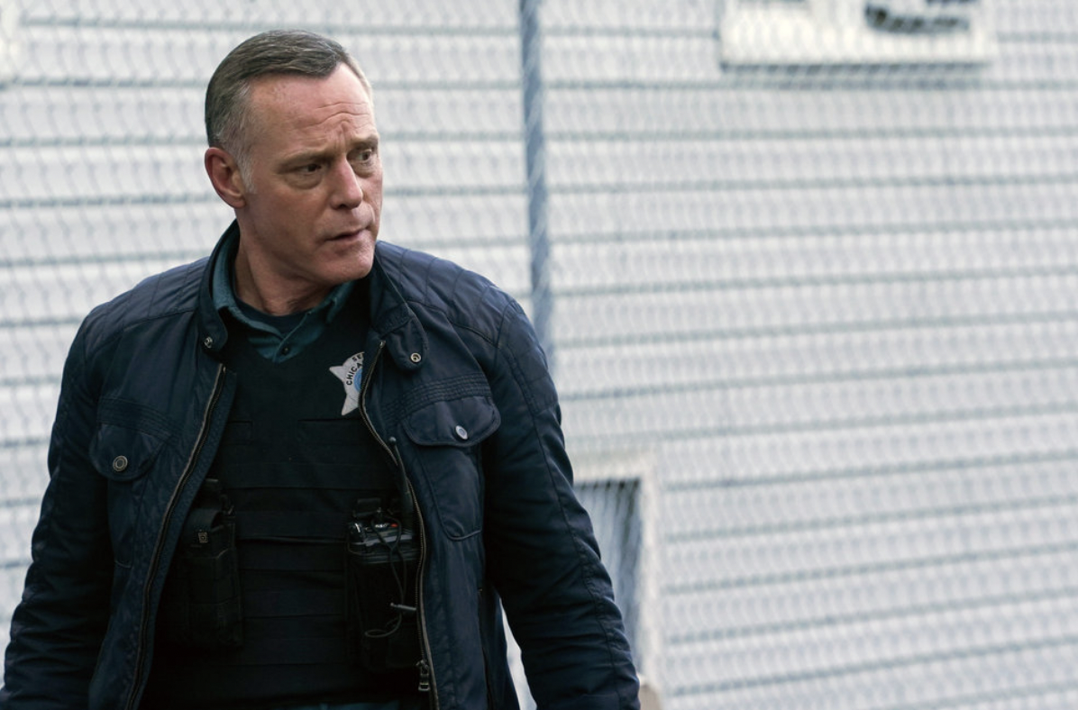 The Chicago PD writers have found a new path for Hank Voight.