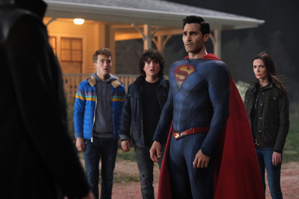 Superman & Lois (Best shows of 2021)