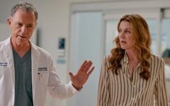 Is Bell going to be okay on The Resident?