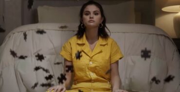 Selena Gomez as Mabel Mora putting the pieces together on Only Murders in the Building.