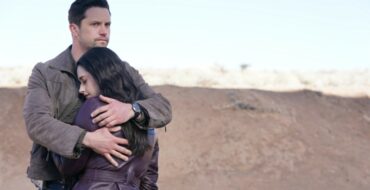 Roswell New Mexico, Echo saying goodbye on the series finale.